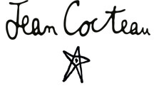 signature Jean Cocteau